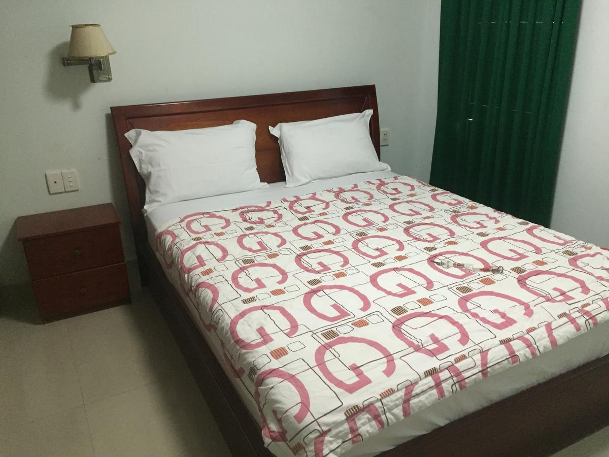 Quy Thanh Hotel Хошимин Экстерьер фото