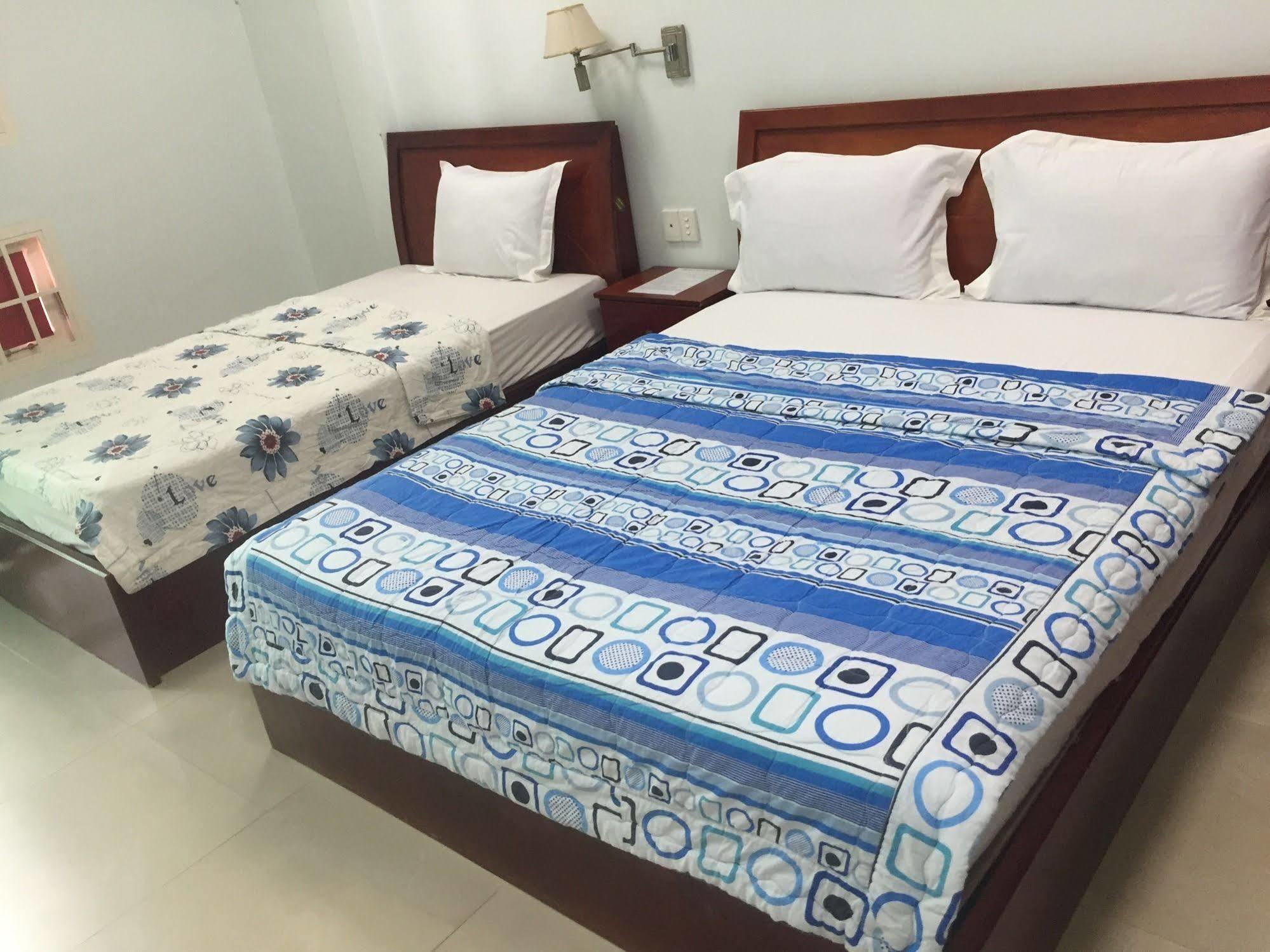 Quy Thanh Hotel Хошимин Экстерьер фото